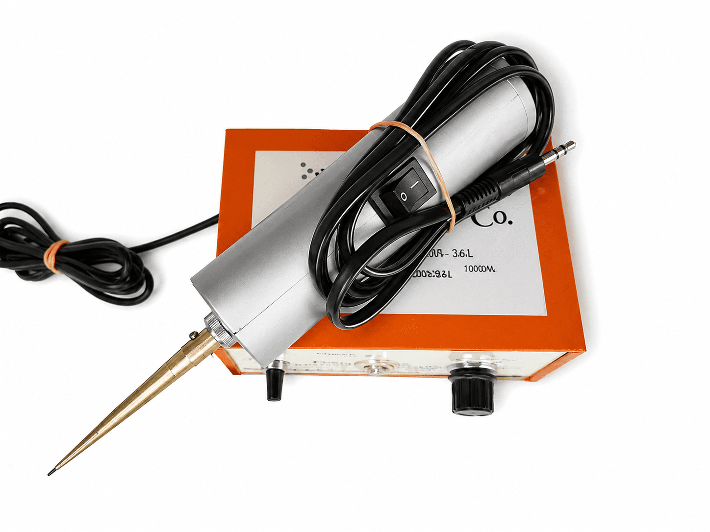 Adhesive Remover Machine