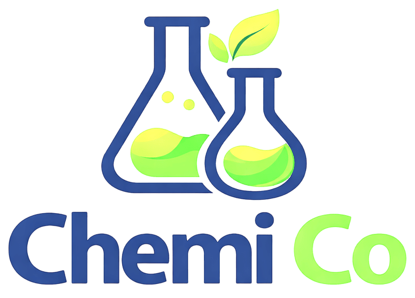 Chemi Co Logo - Light