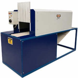 Conveyor Belt With Heater