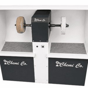 Edge Ink Buffing Machine