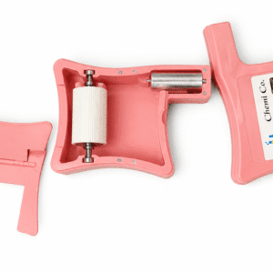 Edge Ink Roller Machine
