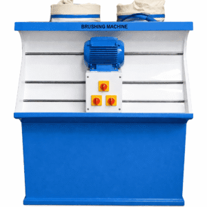 Grinding Cum Polishing Cum Buffing Machine