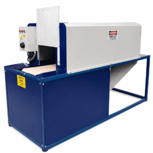 Heat Chamber Dryer With Conveyor Belt