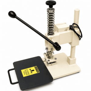 Leather Embossing Machine