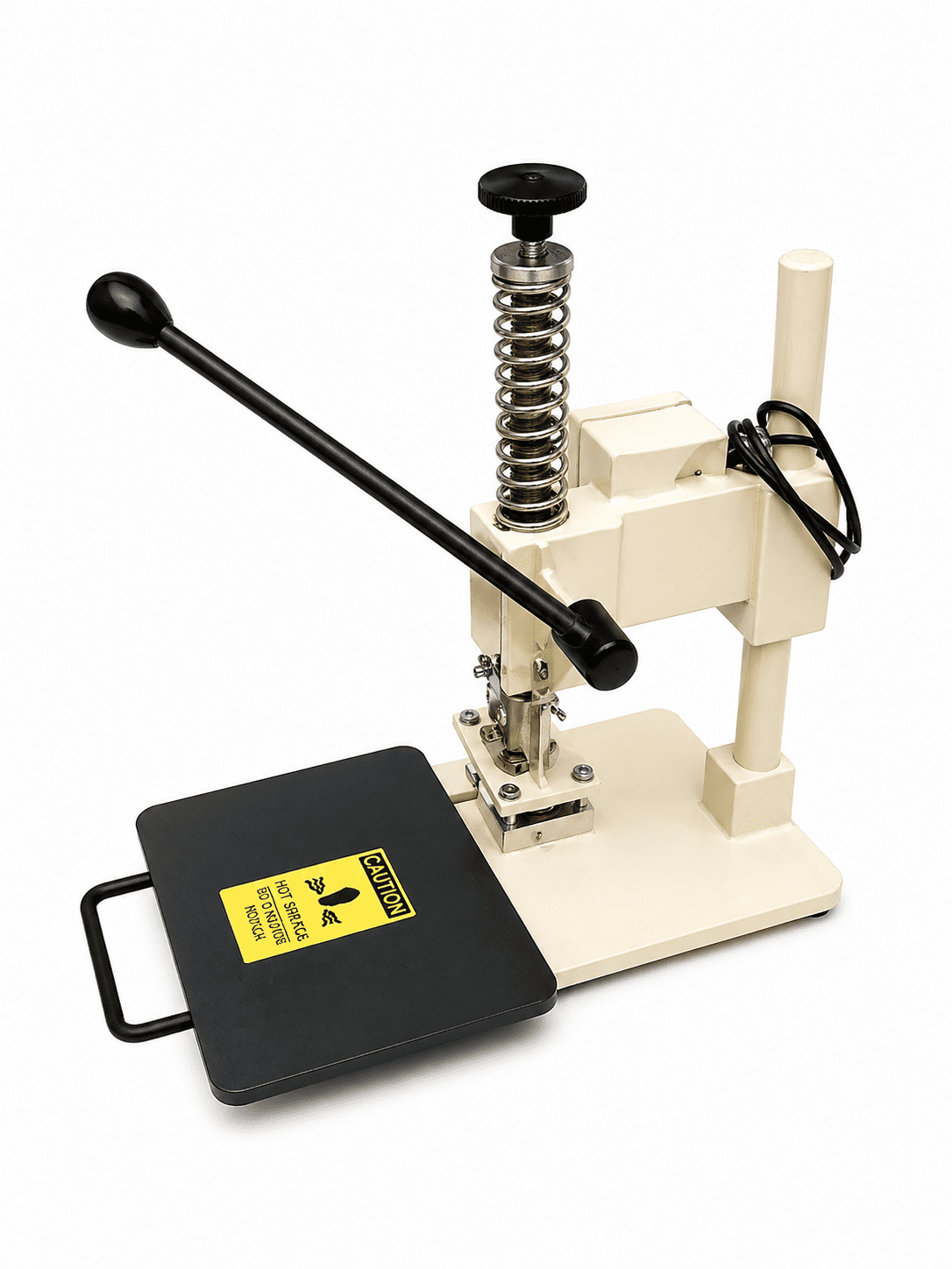 Leather Embossing Machine