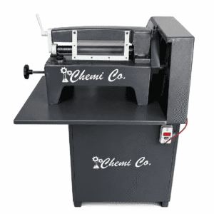 Leather Strap Belt Cutting Machine