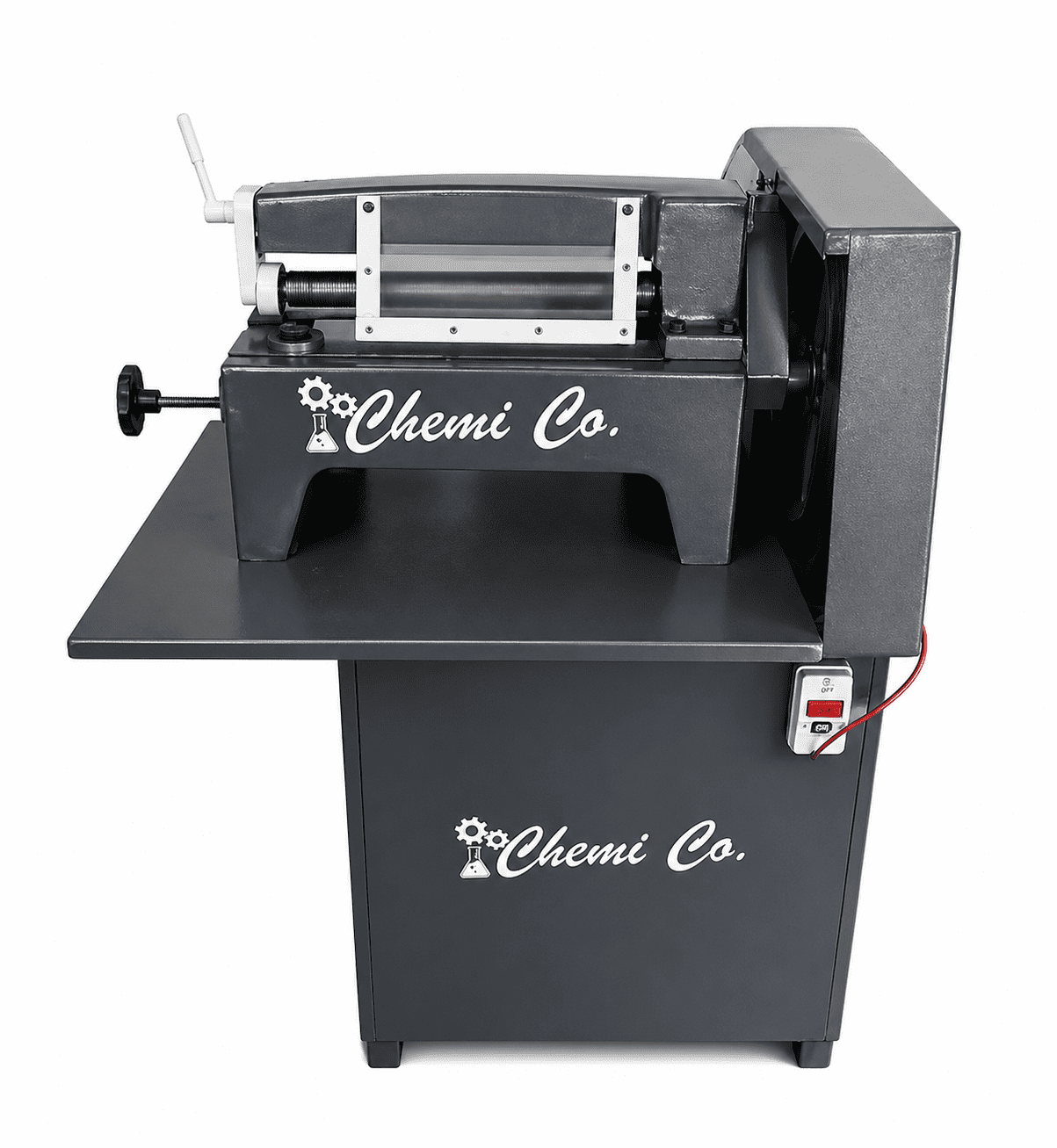 Leather Strap Belt Cutting Machine