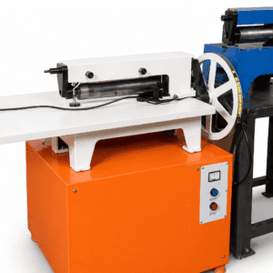Leather Strap Cutting Machine