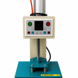 Pneumatic Leather Embossing Machine