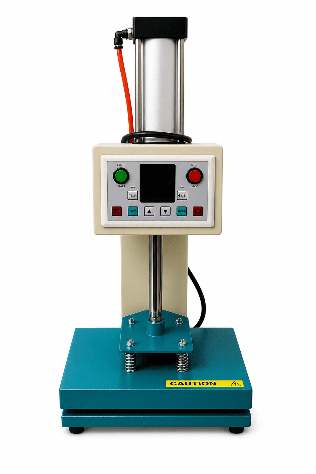 Pneumatic Leather Embossing Machine