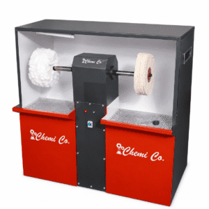 Polishing Machine With Speed Controller