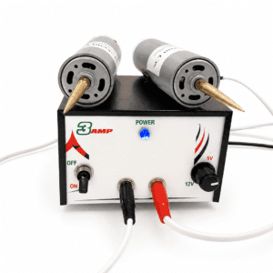 Solution Remover Machine (Double)
