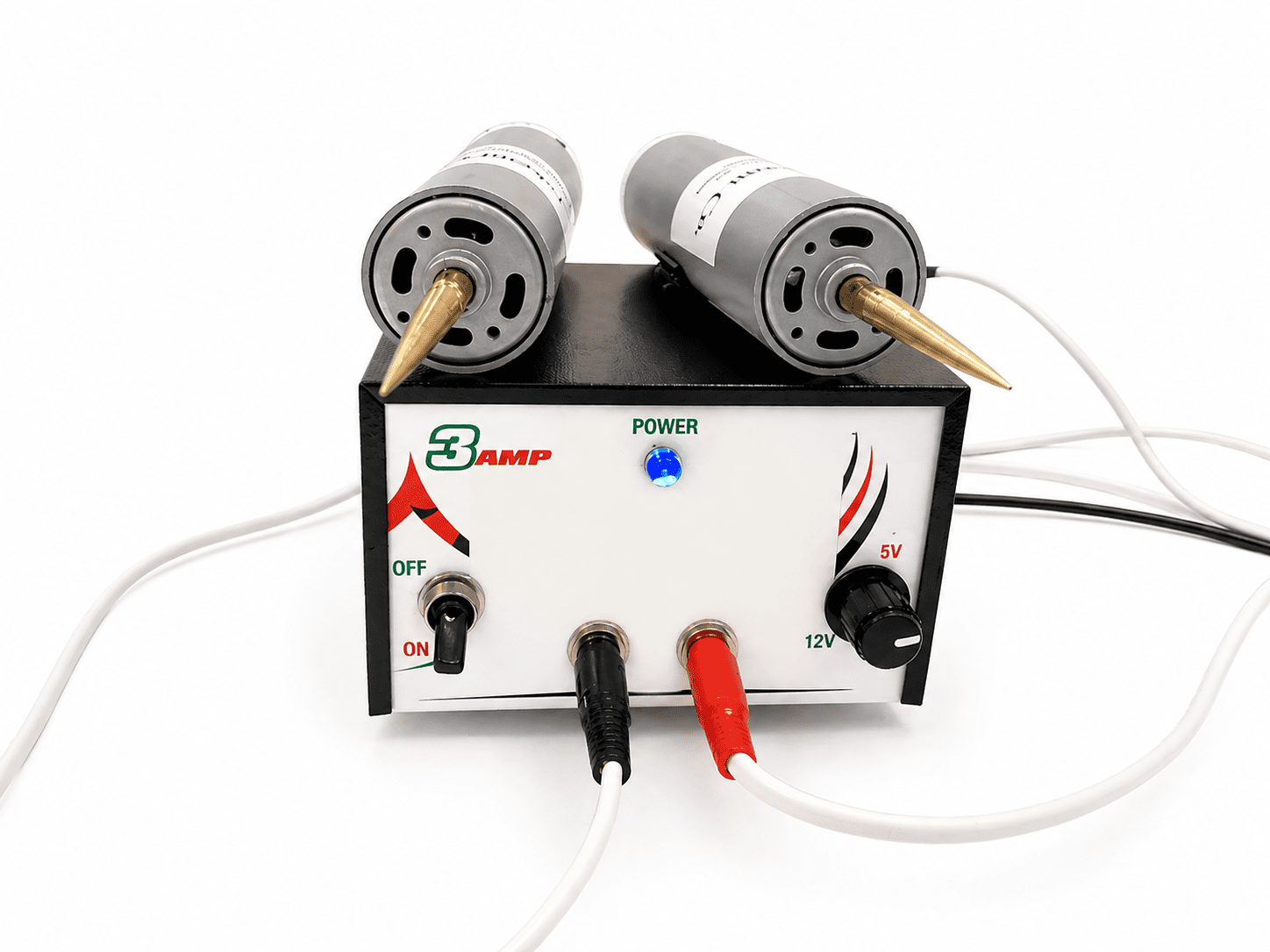 Solution Remover Machine (Double)