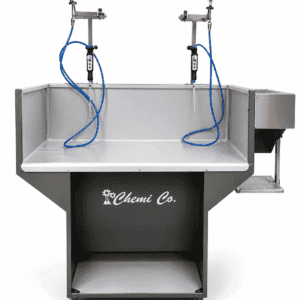 Solution Spray Machine