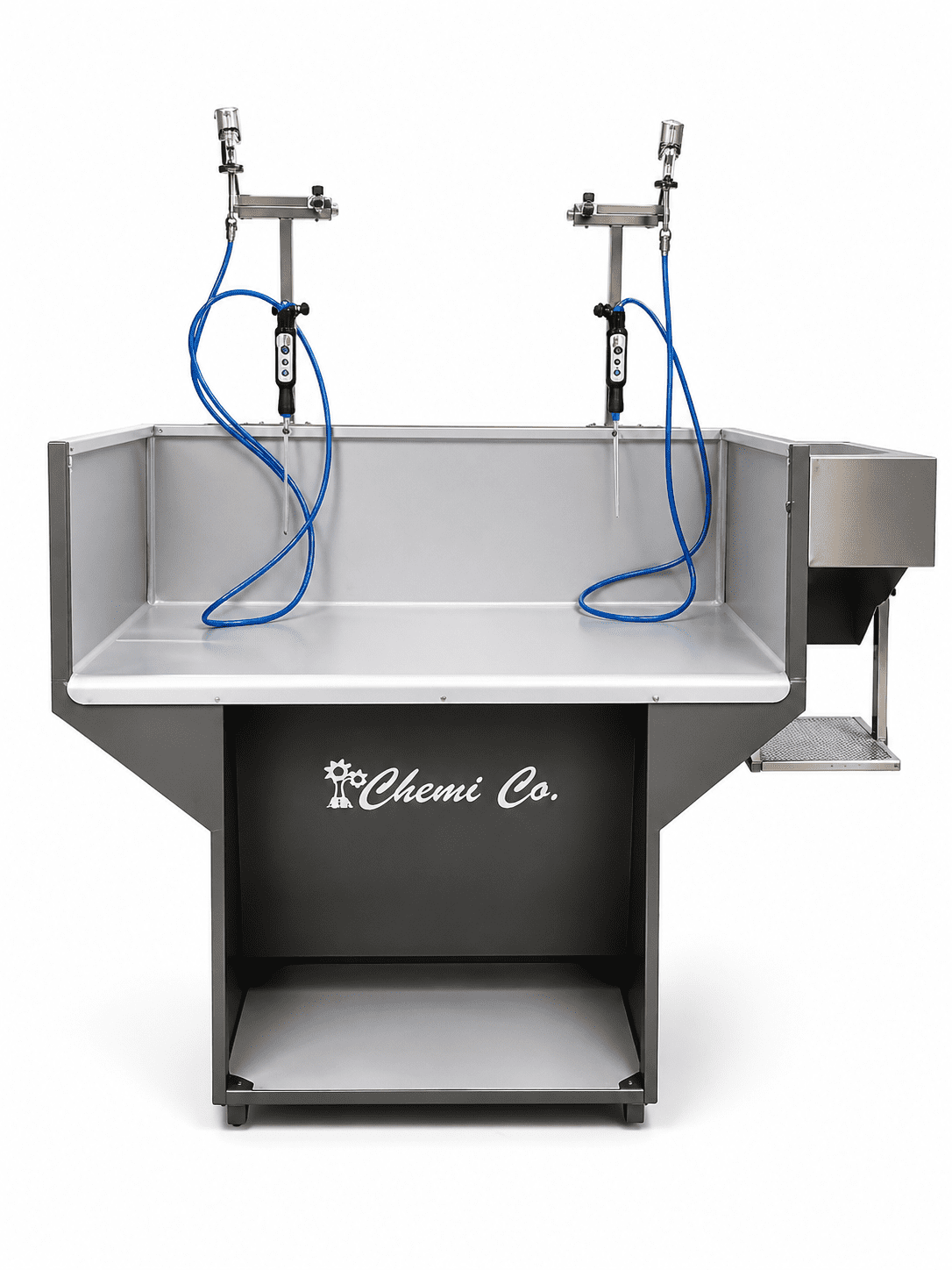 Solution Spray Machine