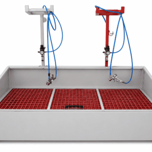 Spray Paint Booth