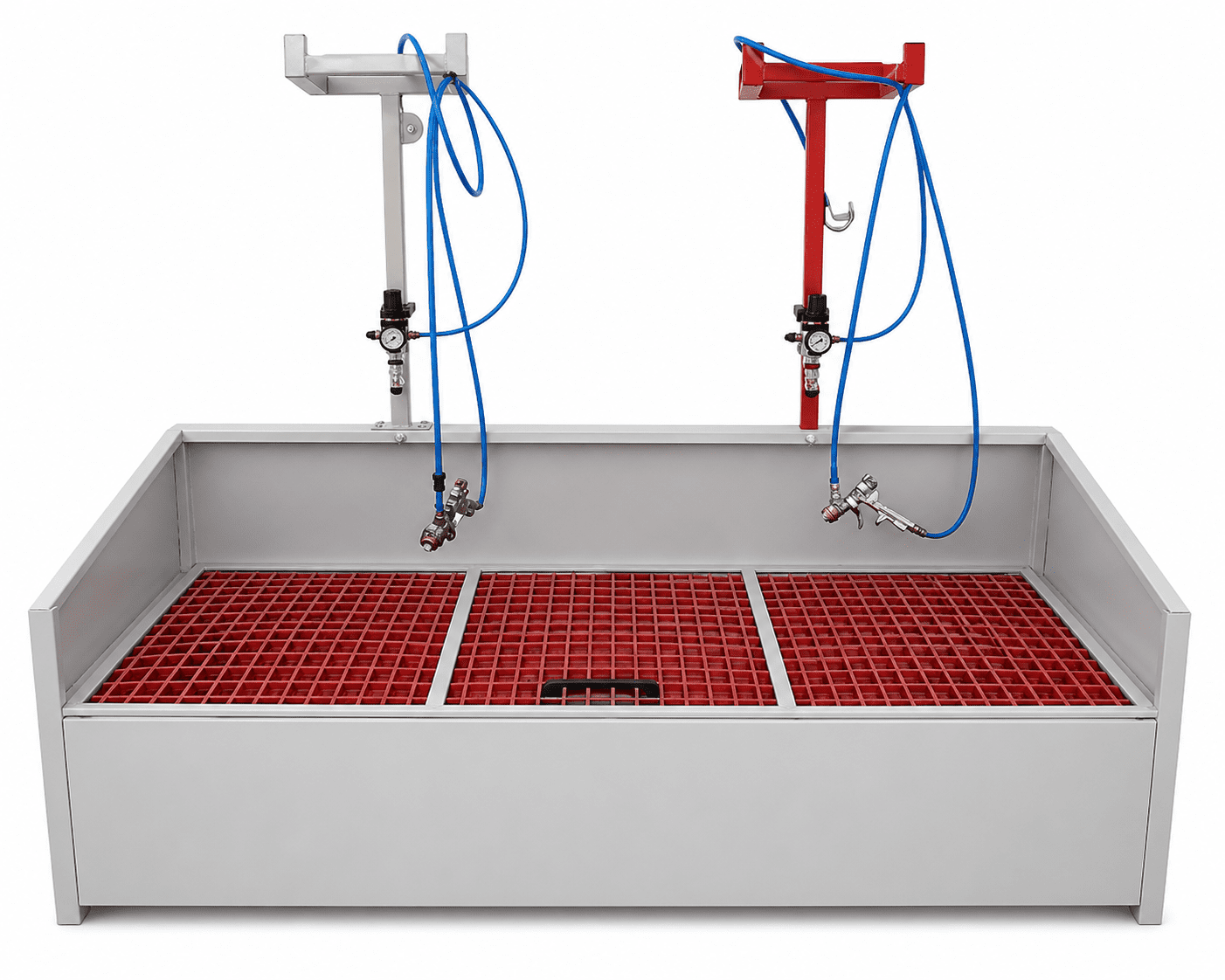 Spray Paint Booth