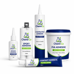 Adhesives